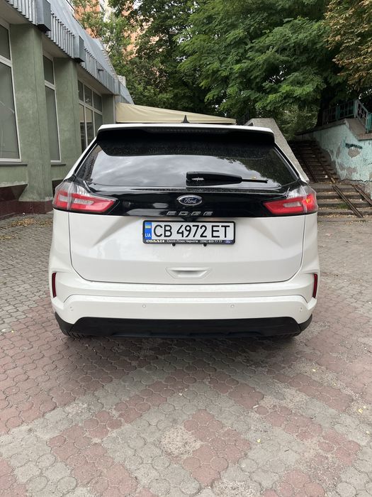 Ford Edge 2021 ST-line