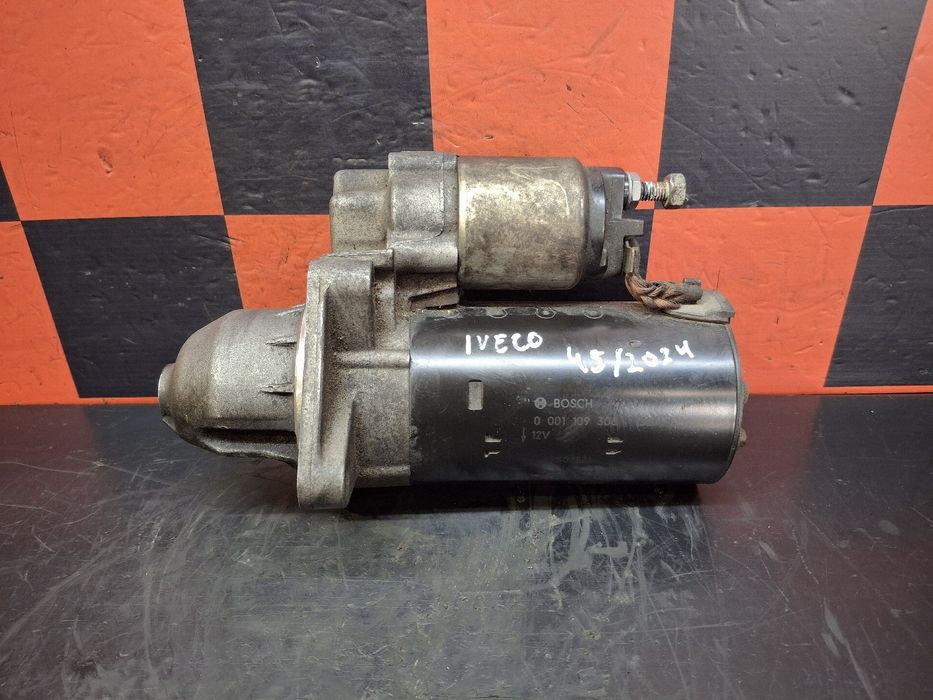 Motor de arranque IVECO Daily VI