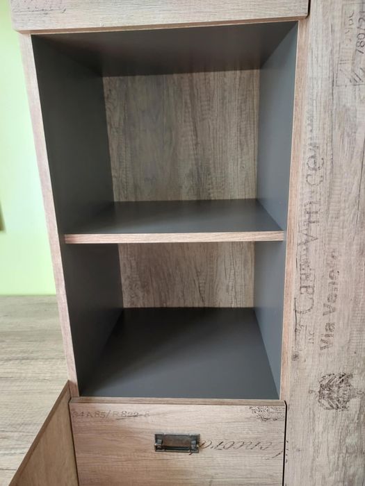 Meble młodzieżowe Malcolm brw