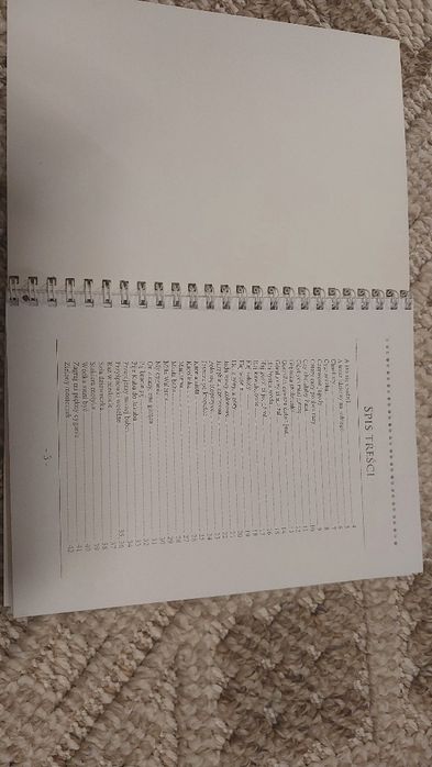 Śpiewnik weselny pozostałości po weselu 27 szt.