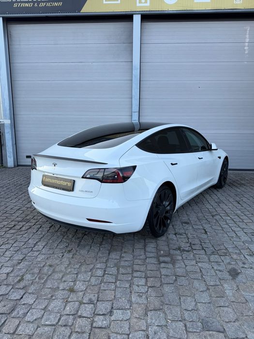 Tesla Model 3 Longe Range Performance505259246087710721