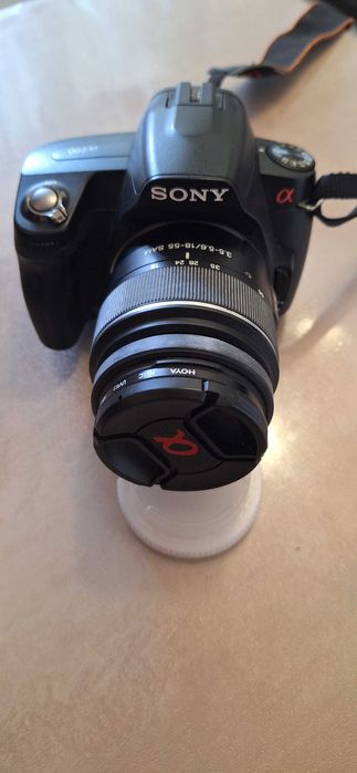Камера дзеркальна цифрова SONY A290,