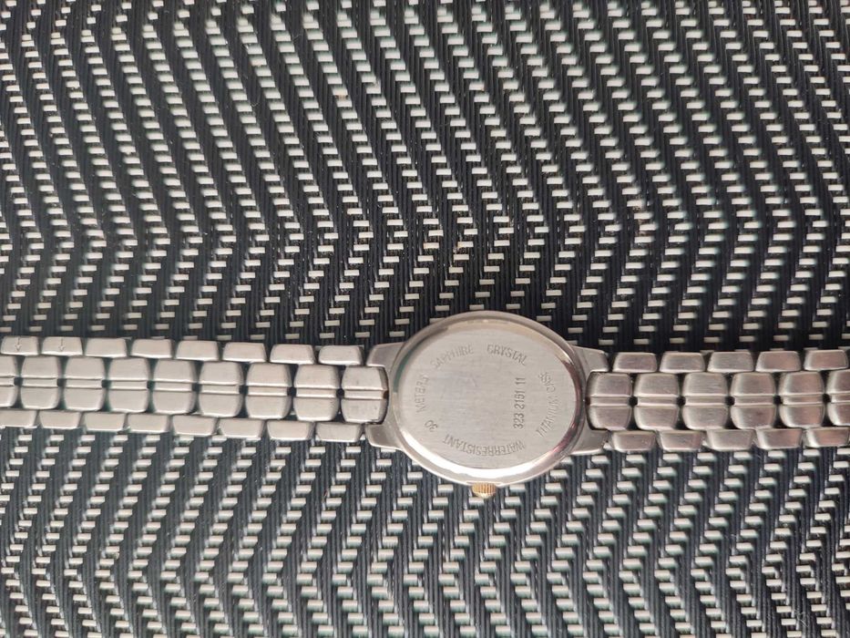 Zegarek damski  Certina 1888 Titanium