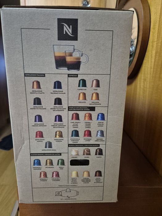 Maquina cade nesoresso Citiz