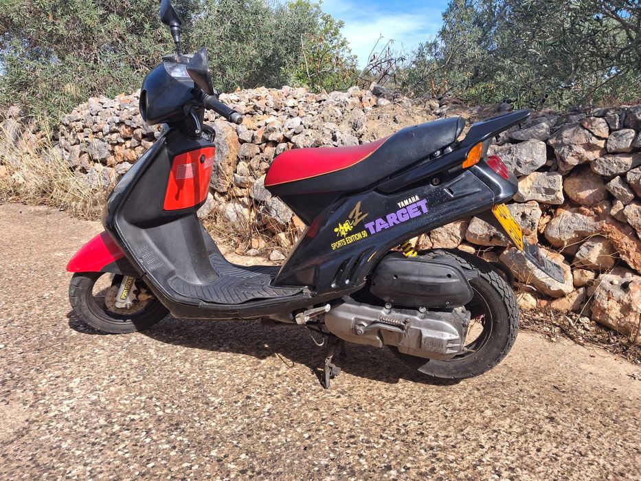 Scooter Yamaha Target 50cc - 1993