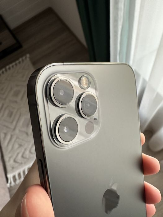 iPhone 12 Pro, 256, graphite ІДЕАЛЬНИЙ СТАН