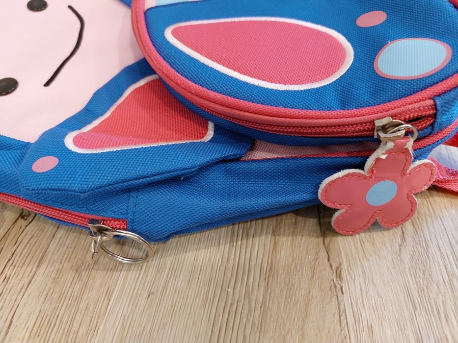 Plecak skip shop motyl plecaczek