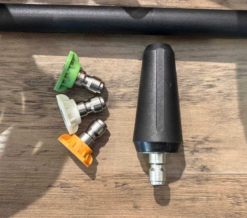 Myjka ciśnieniowa akumulatorowa DeWalt 20V DCPW550B