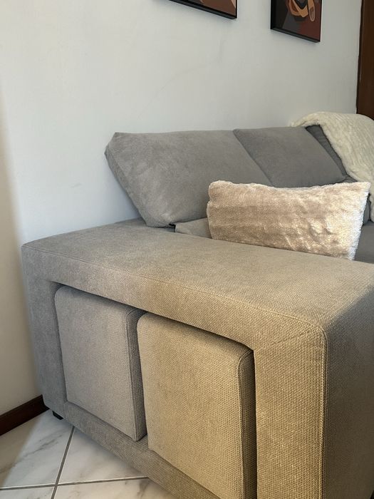Sofa novo moviflor