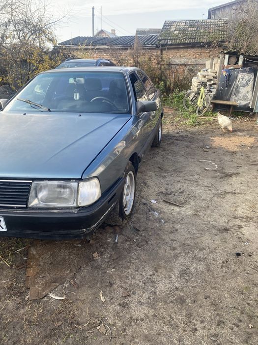 Ауді 100с3 в хорошому стані
