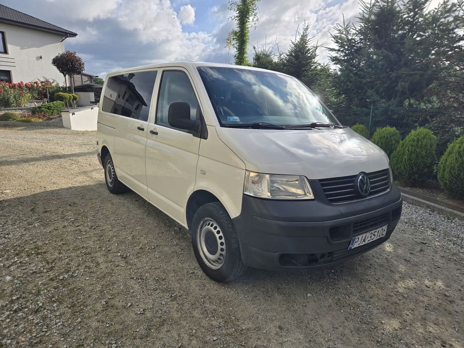 Volkswagen Caravelle