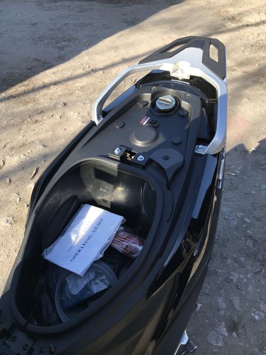 Моторолер FADA CONA 150 кубів