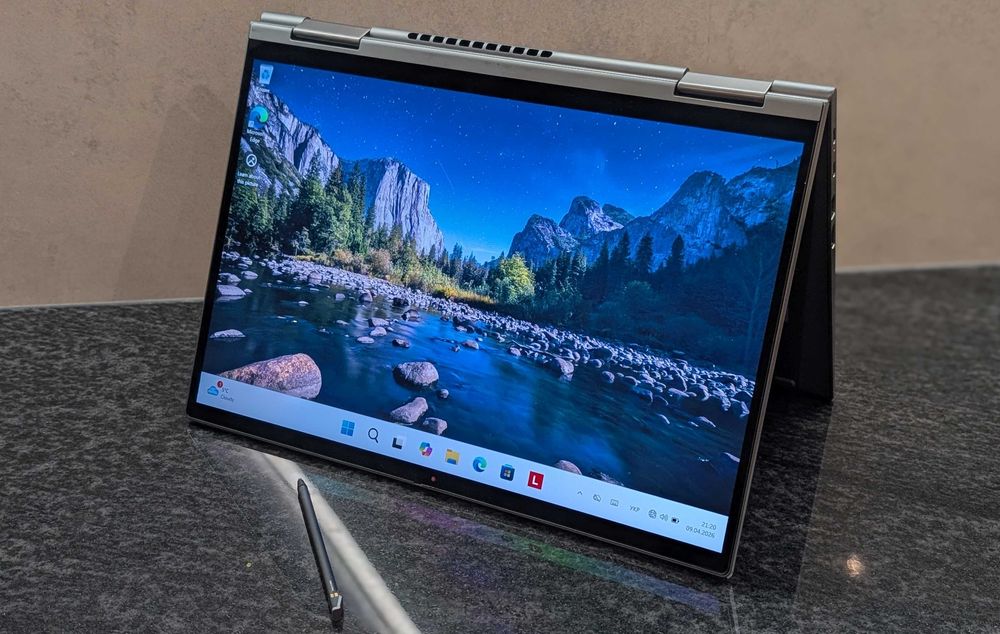 Lenovo ThinkPad X1 Yoga Gen 6 14" 400nits 100% sRGB IPS i5-1145G7 32GB 512Gb