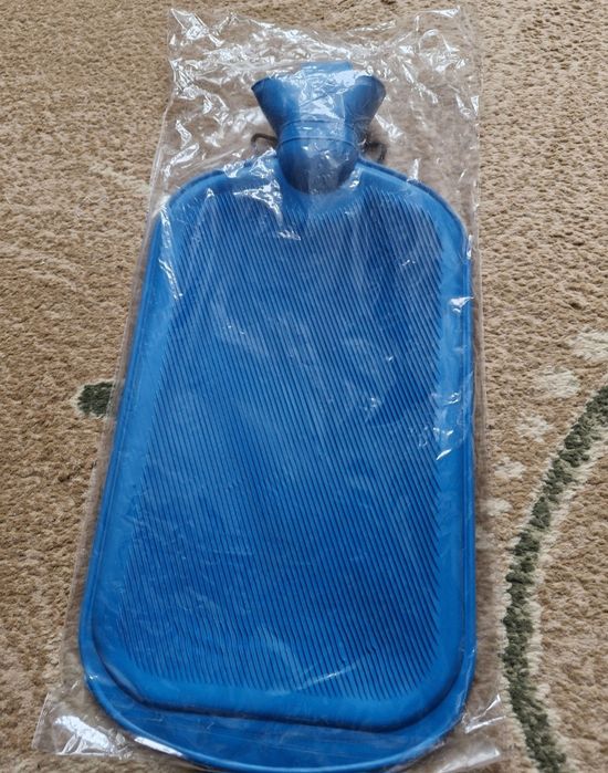 Грелка 3 литра НОВАЯ