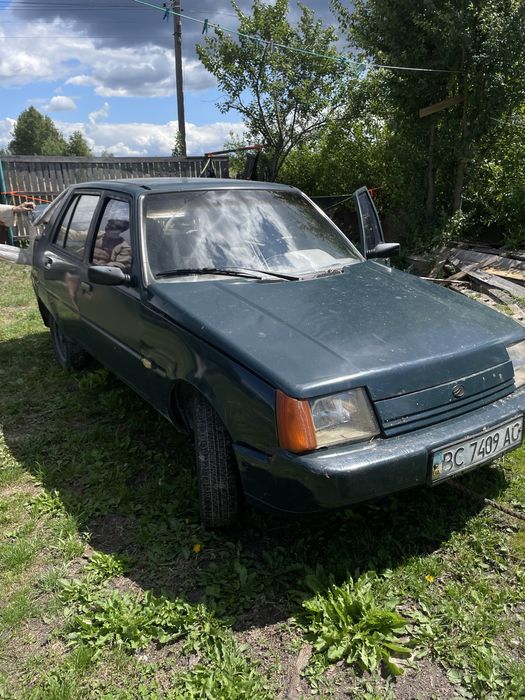 Продам заз славуту