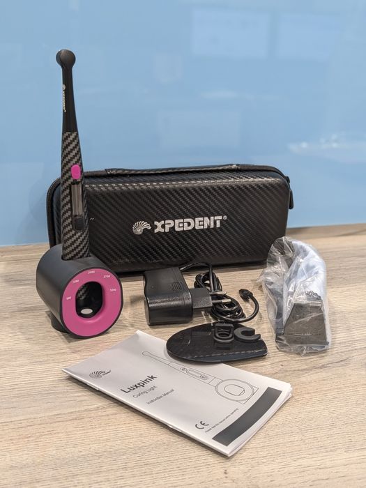 Фотополімерна лампа Xpedent