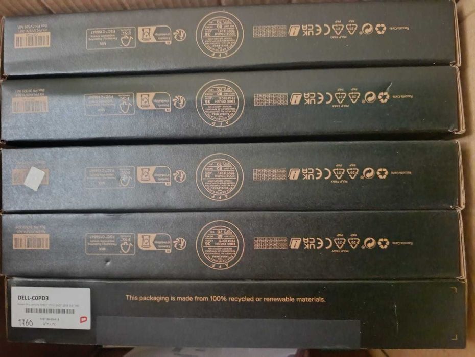 Dell Latitude 5540 – i7-1355U • 16GB • 512GB • 15.6″ – Novo