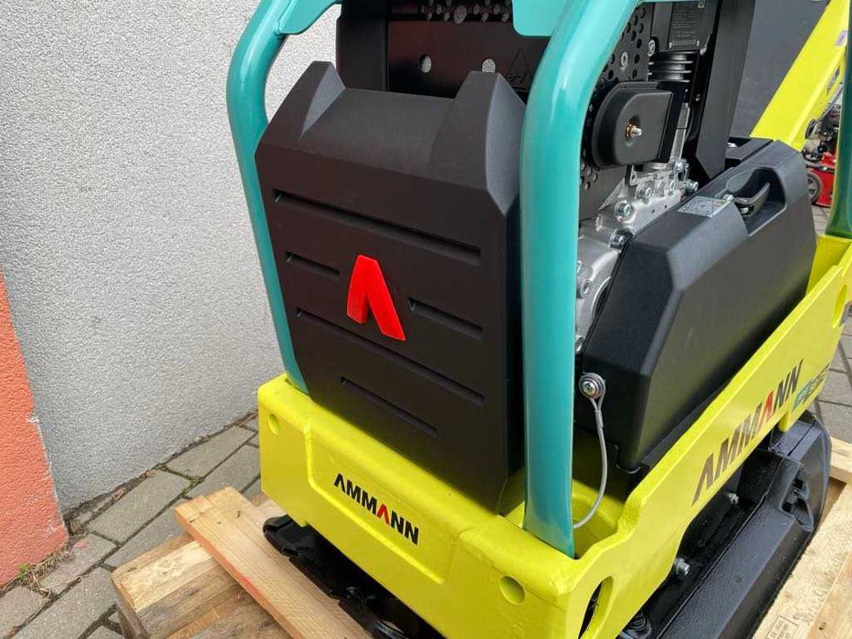 Zagęszczarka Ammann APR 58/75 Hatz 480kg Kluczyk Wacker Bomag Weber