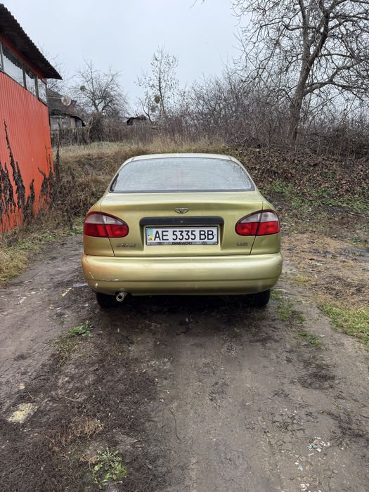 Продам sens 1.3 ланос срочно