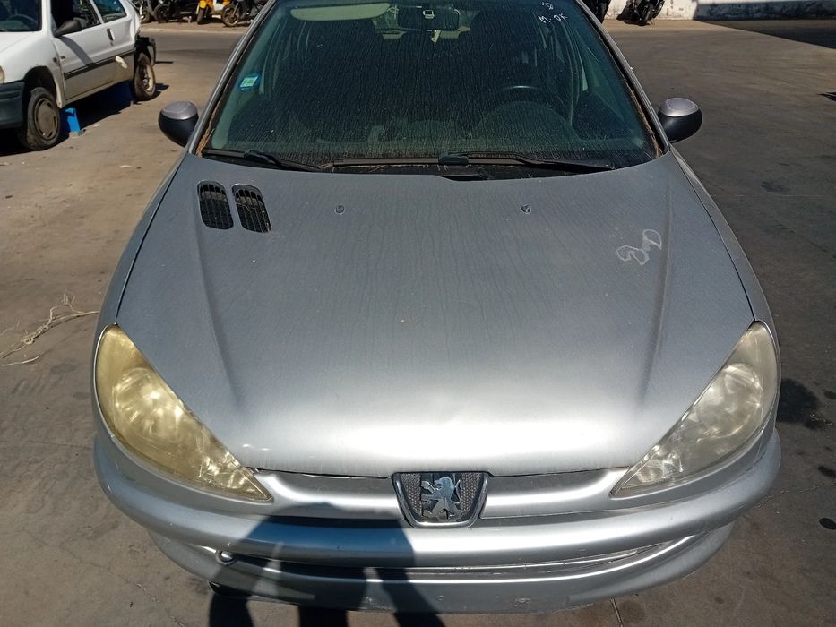 Capot PEUGEOT 206 (2A/C)