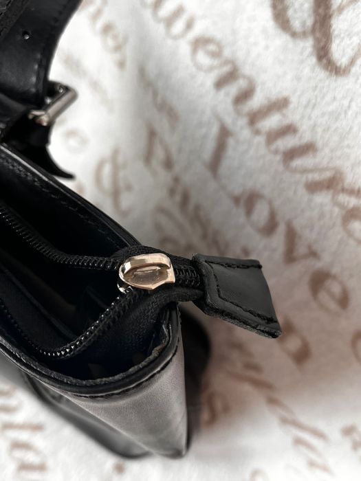 włoska torebka ___ skóra naturalna ___