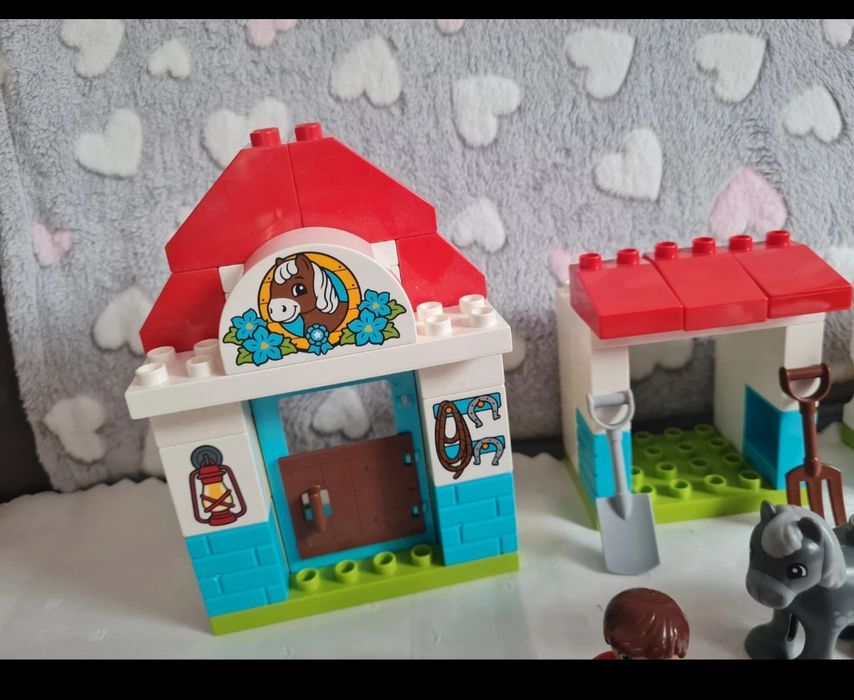 Lego duplo farma
