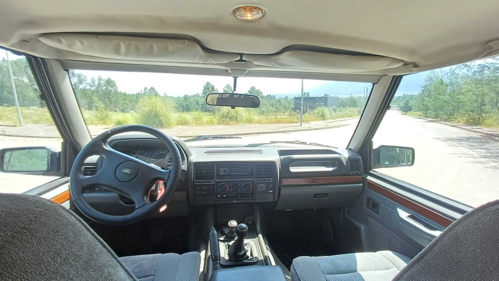 Land Rover - Range Rover - Classic