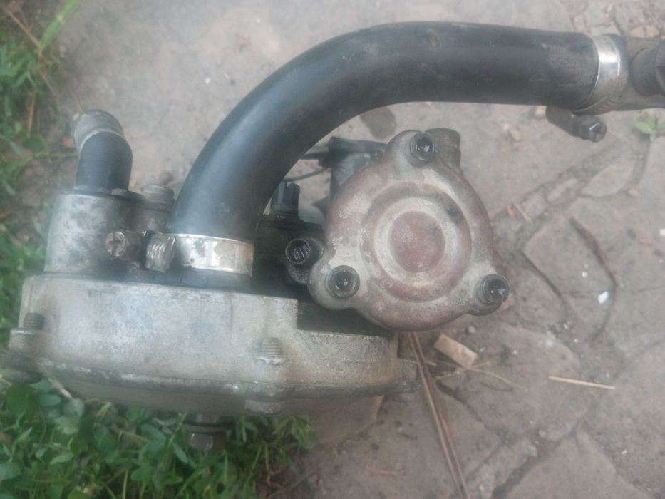 Газовый балон на авто