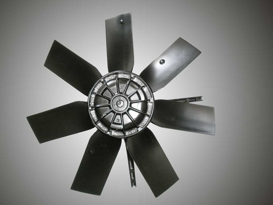 Wentylator kominowy Ziehll Abegg fi 40 wentylacja