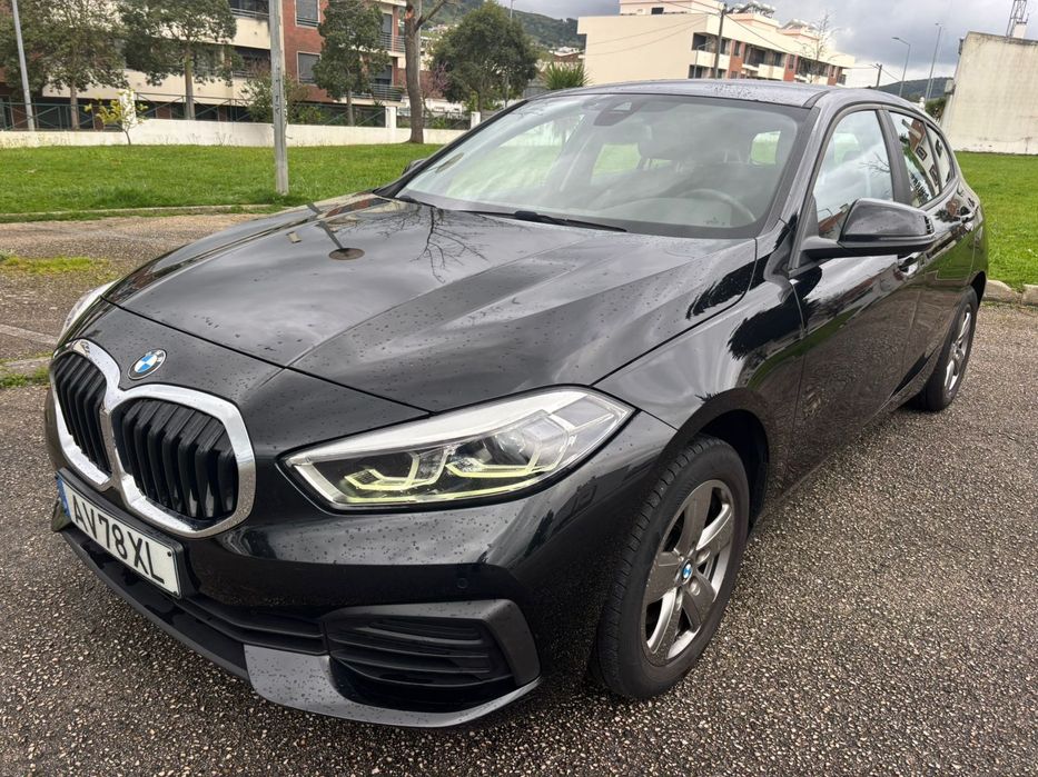 BMW 116 d Advantage Auto