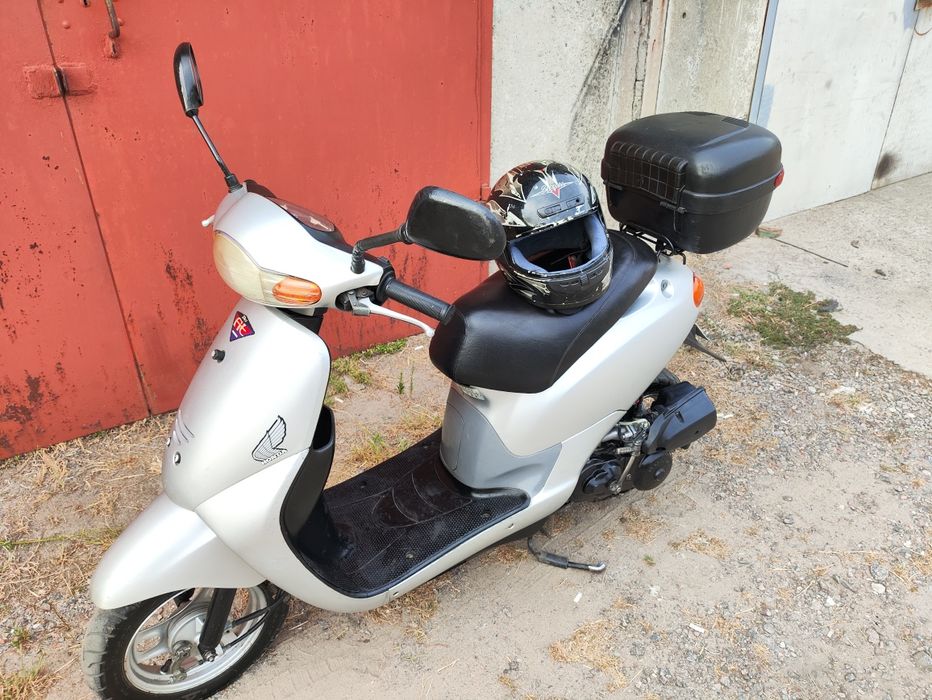 Honda Dio fit (японець)