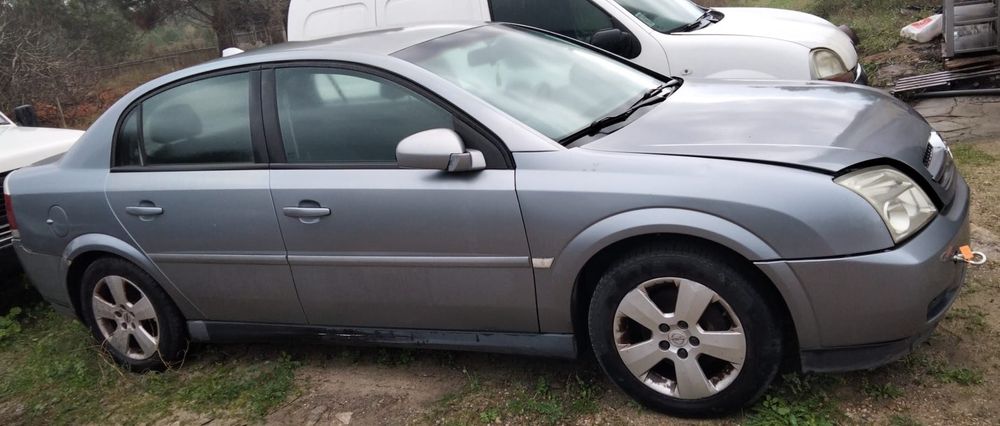 OPEL VECTRA C (Z02) 2.0 DTI DISPONÍVEL PARA PEÇAS