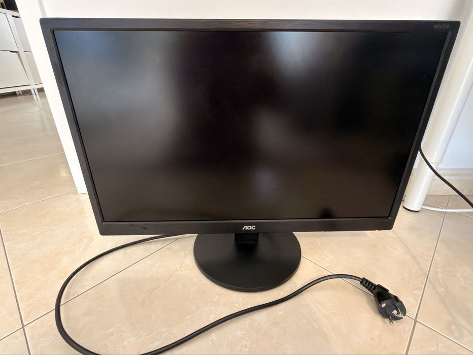 Monitor AOC M2470SWH – 23,6” Full HD