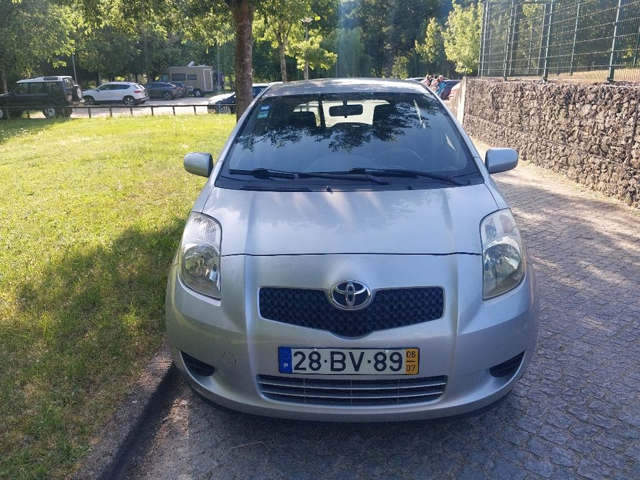 Toyota Yaris VVT-i