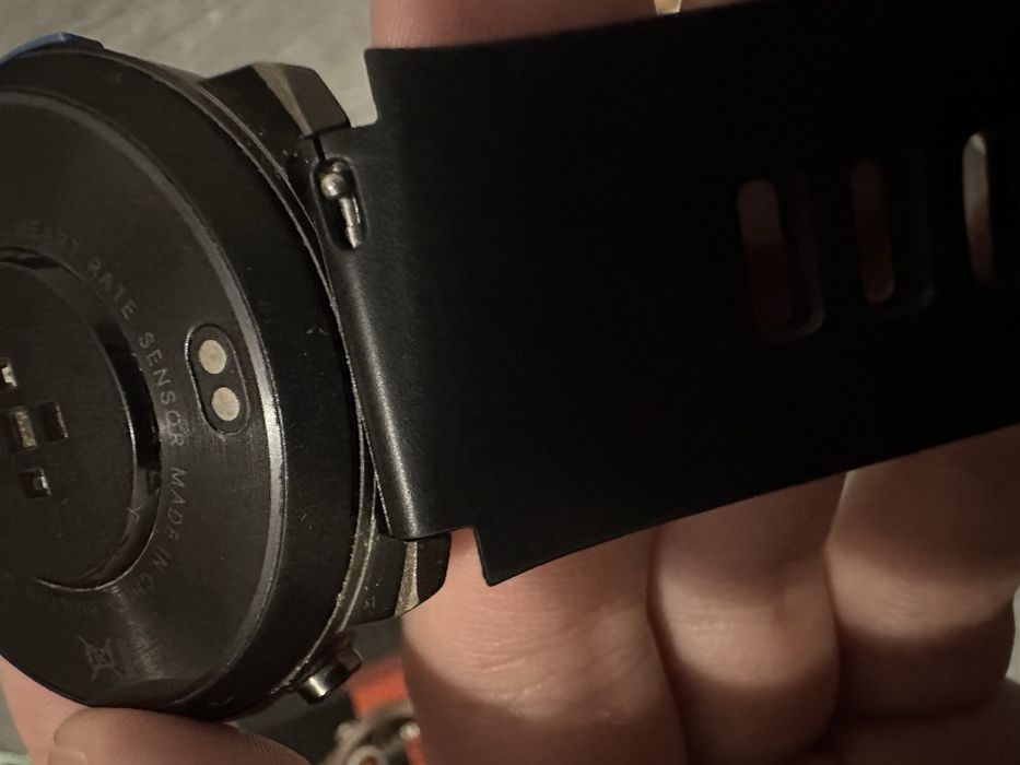 Smartwatch GPS używany