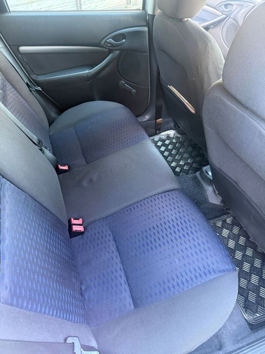 Ford Focus 1.8 TDDI