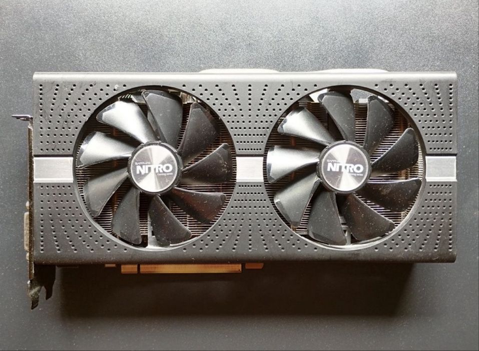 Placa grafica RX570 4gb64751976729474121