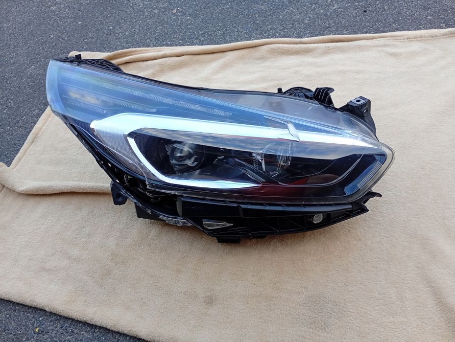 Reflektor Full led lampa przednia prawa ford S-Max MK2