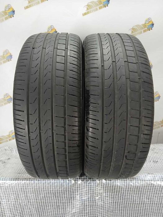 *Шини Pirelli 235/45R20. 2шт. Літо 2022р (0546)