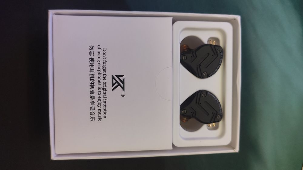 In ears KZ-ZS10 PRO X