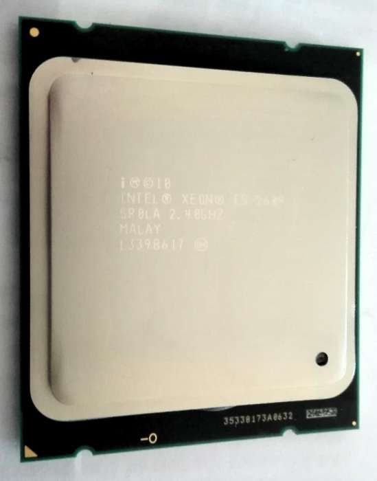 Xeon E5-2609 CPU Processor - Quad-Core 2.4GHz LGA201164586095478403122