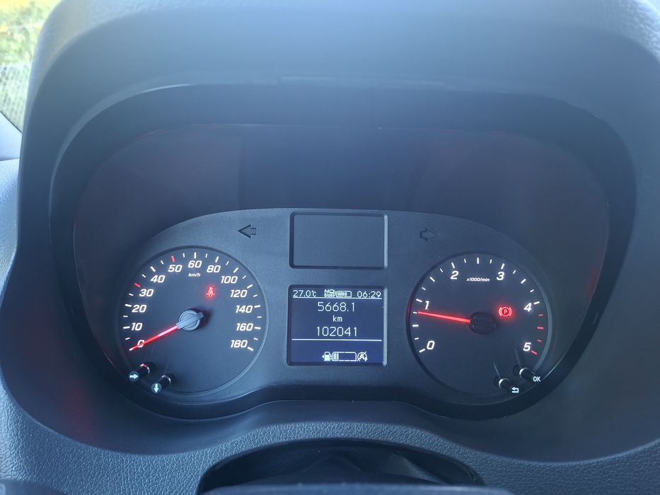 Sprinter 315 cdi