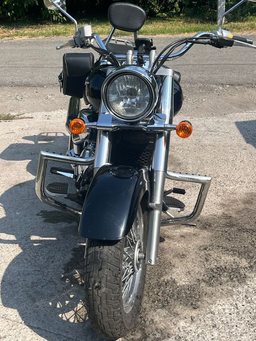 Продам мотоцикл SUZUKI