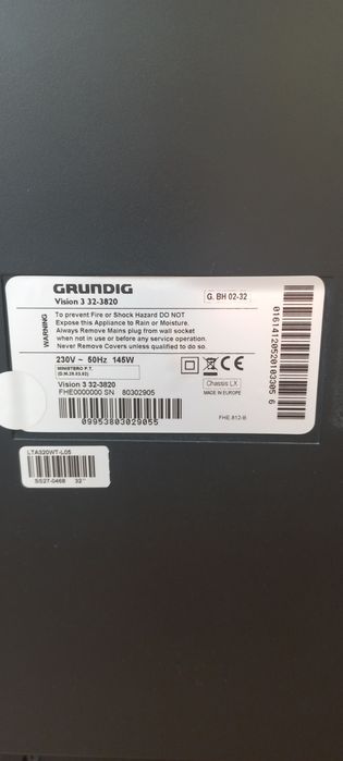 Telewizor Grundig 22",32"/Philips 24"
