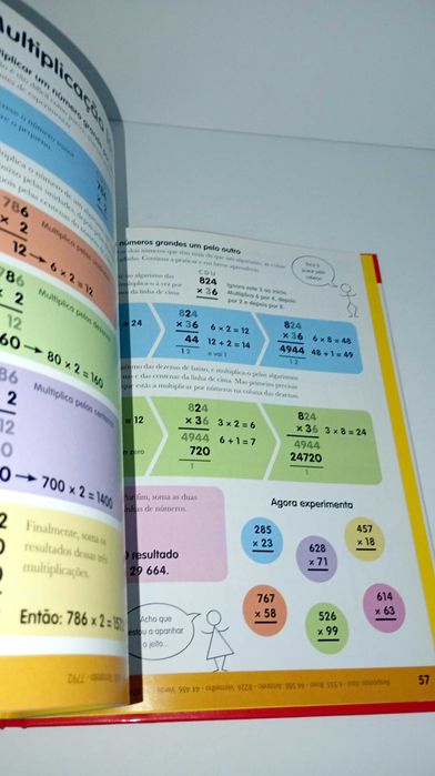 Aprender a Tabuada - DK431434272049745923