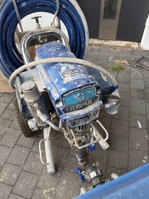 Agregat malarski Graco Mark  Vll