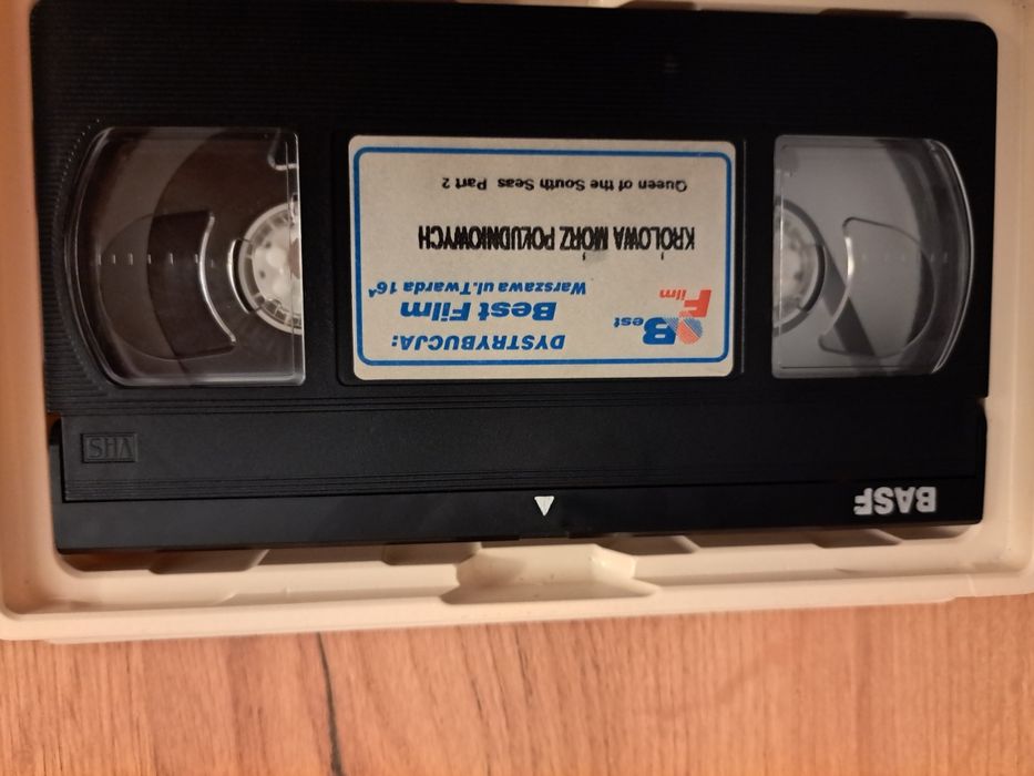 Królowa Mórz Południowych Część 1 i 2-BarbaraCarrera-2-VhsPolskiLektor