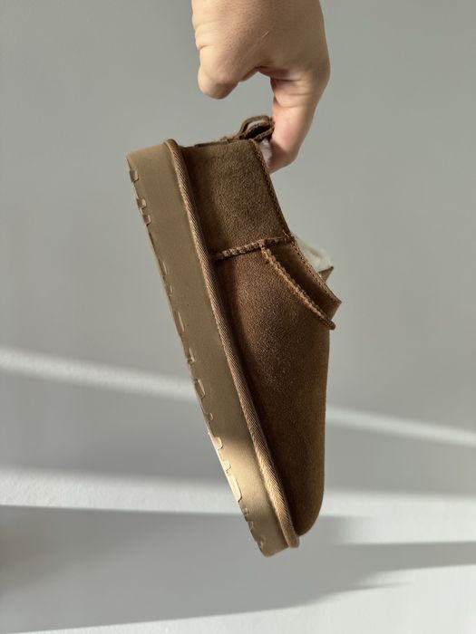 РОЗПРОДАЖ! UGG Micro boots chestnut 36-41
