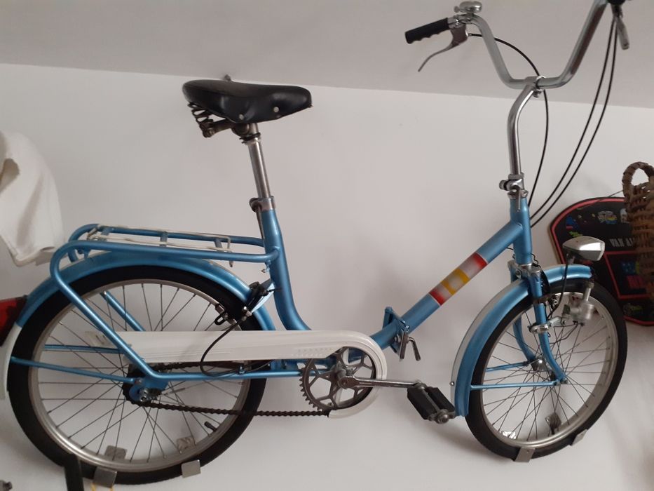 Bicicleta  contra pedal roda 20"(50cm) pronta a circular ou decoração.