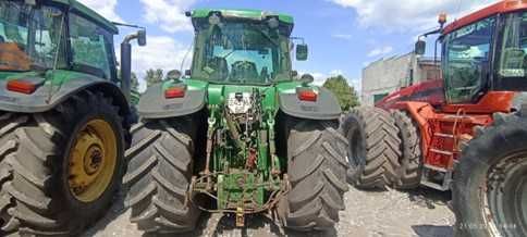 Трактор колісний John Deere 7820 (66) 200 к.с.